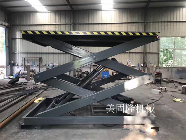 周口固定式升降货梯价格