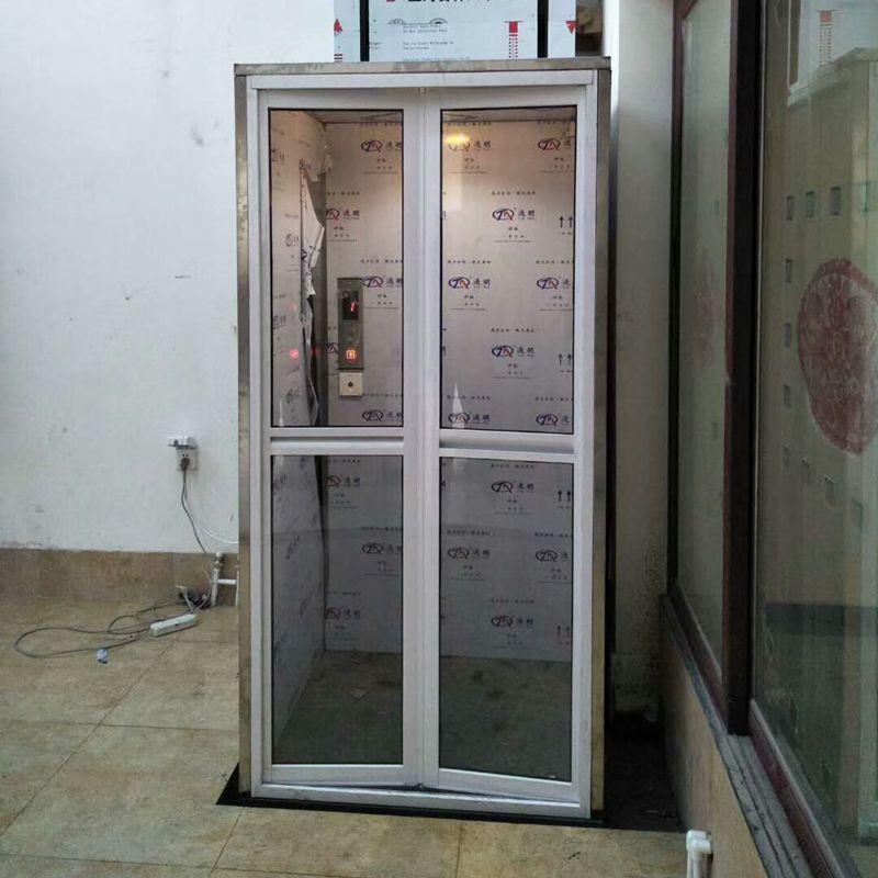 周口家用简易电梯